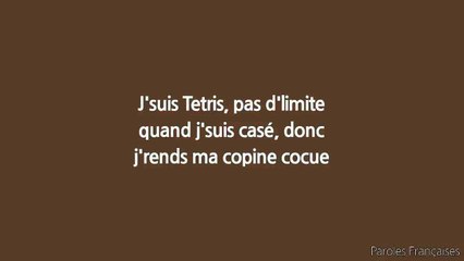 Damso - Mort (Paroles⁄Lyrics)