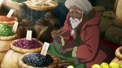 神撃のバハムート VIRGIN SOUL 第02話 - Shingeki no Bahamut Virgin Soul Episode 02