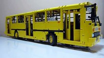 Lego Technic Ikarus Bus Door Mechanism-8oqn
