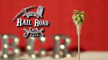 Wire Palm Tree Tutorial - Model Railroad Scenery-4-