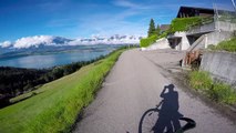 Bike trip to Mannlichen - Swiss Bernese Alps 1080p-920evo