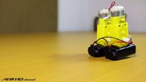 How To Make A Two Legs Walking Robot-pXF