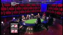 Late Night Poker 2009 - Ep6 Highlights - Obrestad's Laydown 04