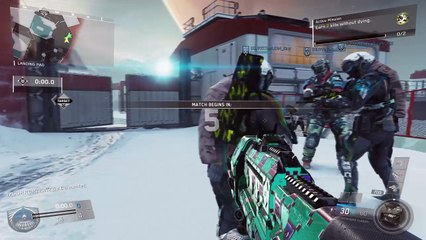 Insane gameplay ! Pt 2 (IW)