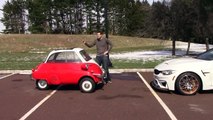 The BMW Isetta Is the Strangest BMW of All Time-k0dEz