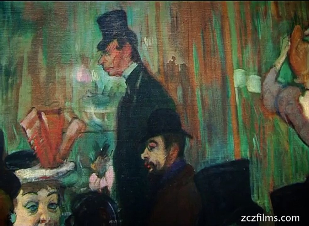 Toulouse Lautrec Documentary - ZCZ Films http://BestDramaTv.Net