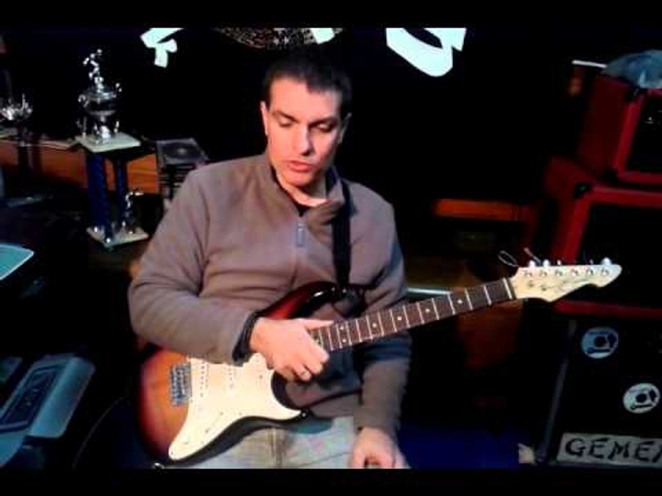 FRASE PARA IMPROVISAR EN (E)BY GUS QUIN TABS