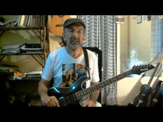 ENTREVISTA Y CLASE MAGISTRAL CON GERARDO SELCI BY GUS QUIN TABS