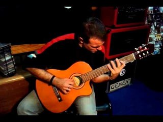 maybelle chet atkins BY GUS QUIN