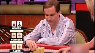 Championship At The Wynn - Episode 3 Highlights - Forrest Senses A Bluff 05