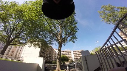 Egret one s teste d'autonomie retour .