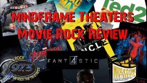 Mindframe Movie Rock Review - Fantastic Four Review http://BestDramaTv.Net