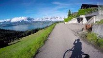 Bike trip to Mannlichen - Swiss Bernese Alps 1080p-920evoU