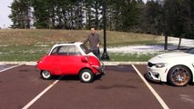 The BMW Isetta Is the Strangest BMW of All Time-k0dEzY