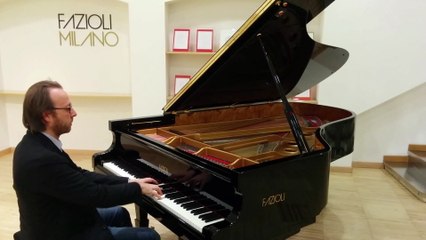 Roberto Prosseda - Mozart: Presto (Piano Sonata No.5 in G, K.283)