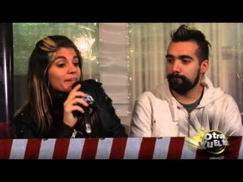 Otra Vuelta - Eruca Sativa - Cosquín Rock 2014