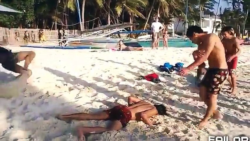 'Best Fails of the Week'