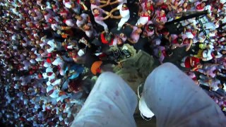 Chasing Red - Pamplona Documentary, Run with the Bulls Encierro, Spain http://BestDramaTv.Net