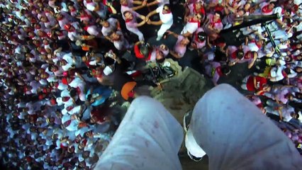 Chasing Red - Pamplona Documentary, Run with the Bulls Encierro, Spain http://BestDramaTv.Net