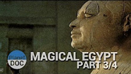 Egypt, Pharaoh's magic   History - Planet Doc Full Documentaries