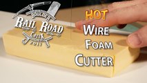 Build Your Own Hot Wire Foam Cutter - Professional Tools for Modelers-3GWz