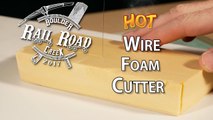 Build Your Own Hot Wire Foam Cutter - Professional Tools for Modelers-3GWzHb