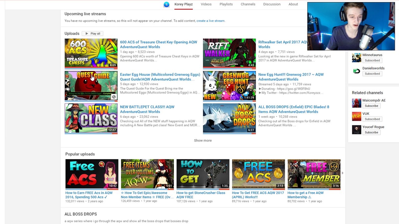 EPIC NEW ARMORS! New Quibble Coinbiter Shop! AQW AdventureQuest Worlds