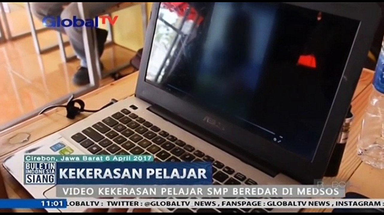 Video Kekerasaan Pelajar Beredar di Medsos