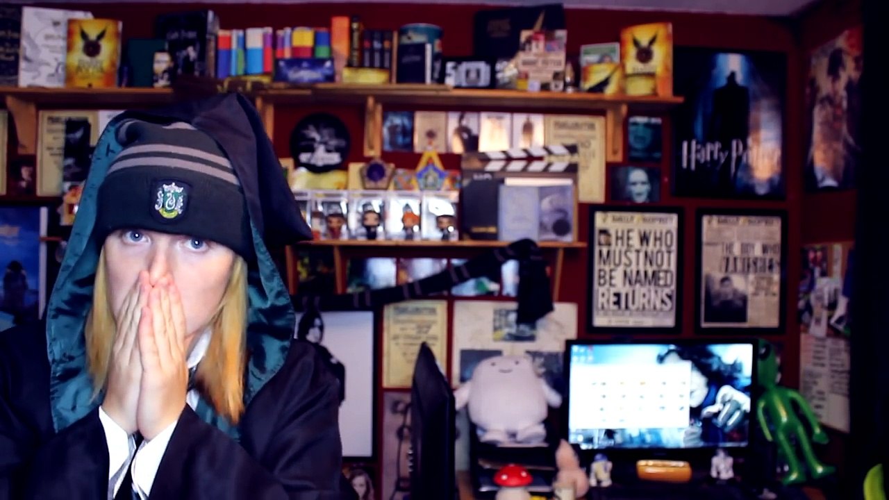 FIVE FANTASTIC BEASTS MOVIES! http://BestDramaTv.Net