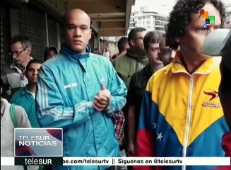Grupos opositores generan destrozos en varios puntos de Venezuela