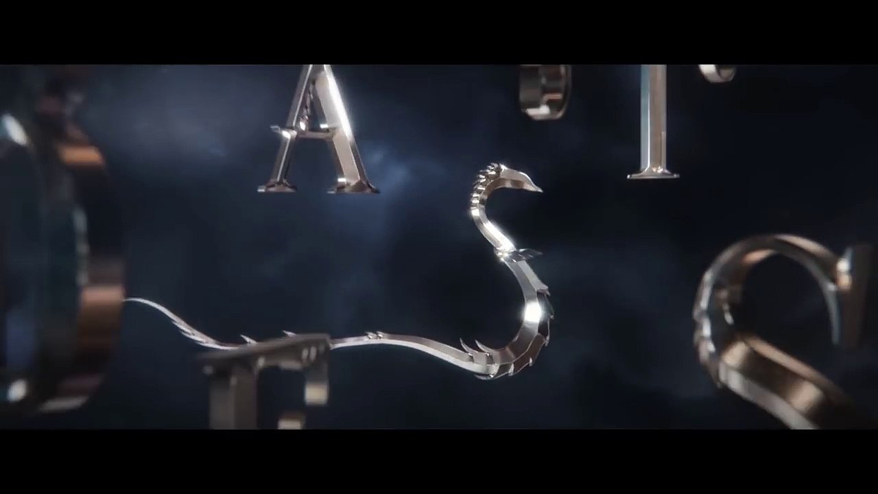 136-Fantastic Beasts and Where to Find Them Movie Spoof Pixar Lamp http://BestDramaTv.Net