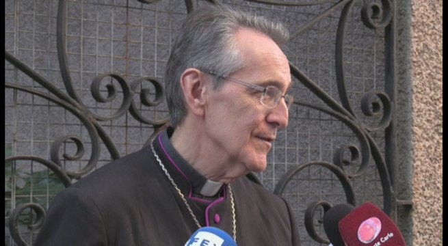 En Uruguay católicos y anglicanos rezan por unidad cristiana en Viernes Santo