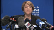 Relatora ONU espera que visita a Cuba promueva diálogo en DD.HH.