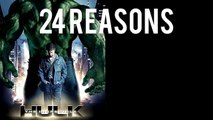 24 Reasons The Incredible Hulk & Fantastic Four Are The Same Movie http://BestDramaTv.Net