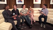 ‘Fantastic Four’ Cast Reflects on Initial Haters of The Movie | MTV News http://BestDramaTv.Net