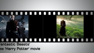 'Fantastic Beasts' -The New 'Harry Potter' Movie http://BestDramaTv.Net