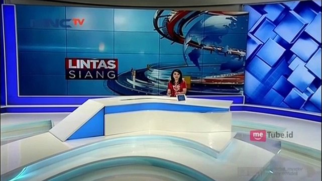 Dua Kapal Kargo Tabrakan di Perairan Pulau Seribu
