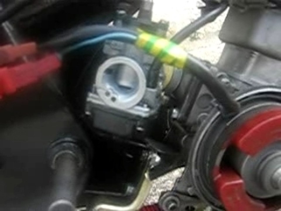 mbk 51 black dark bidalot