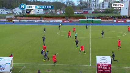 Belle intervention défensive.