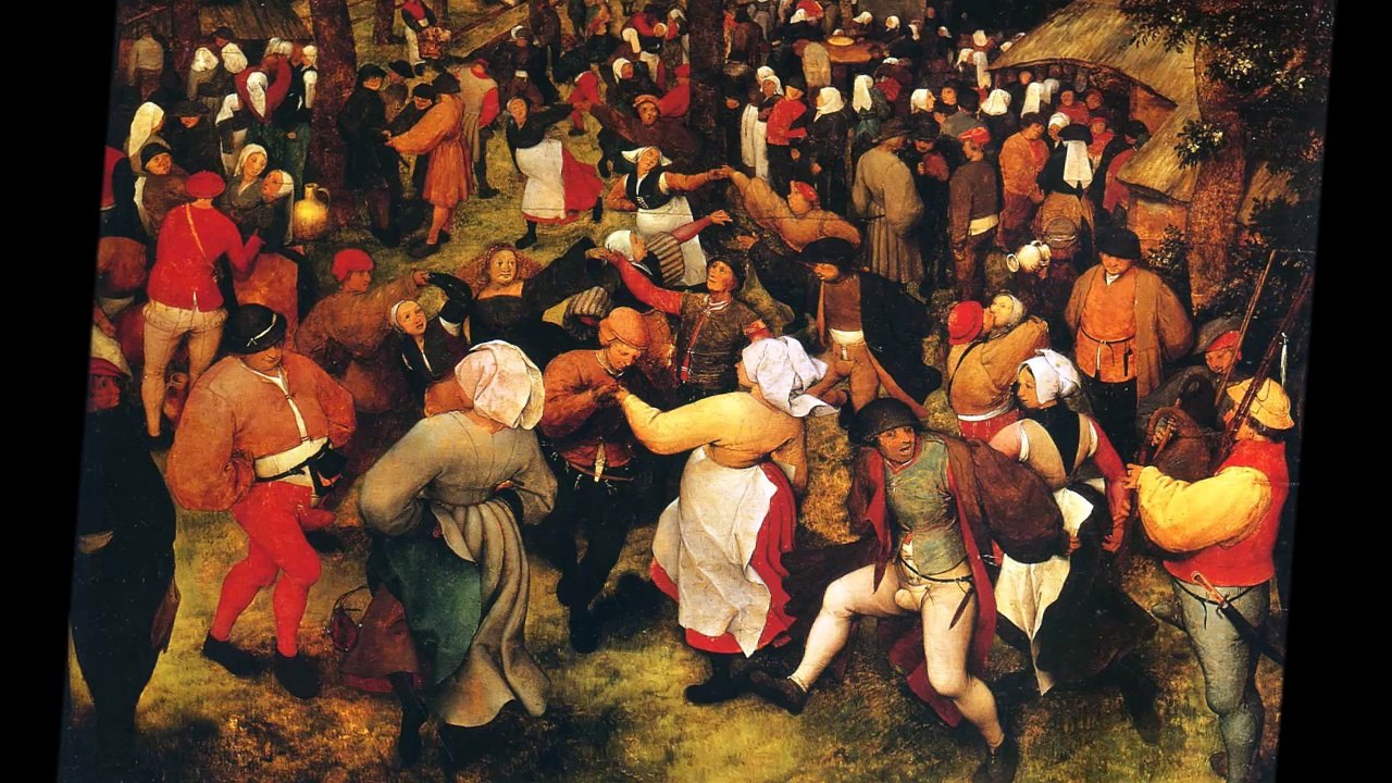 Dance Until you Die: Dancing Plagues