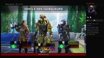 Live de la soirée sur bo3 vs des botes (2)