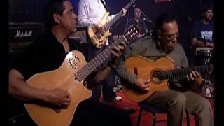 Jorge Nasser con Emiliano Brancciari - Corazones Perdidos - [Sala TV]