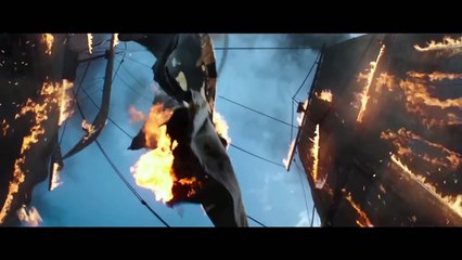 PIRATES OF THE CARIBBEAN 5 Official Trailer # 3 (2017) Dead Men Tell No Tales, Disney Movie HD http://BestDramaTv.Net