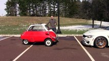 The BMW Isetta Is the Strangest BMW of All Time-k0d