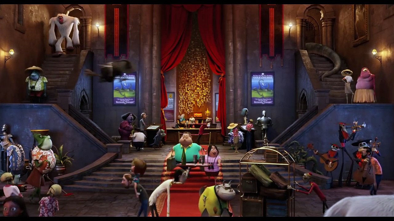 Hotel Transylvania 2 - Official Trailer (HD) - See it 9/25! http://BestDramaTv.Net