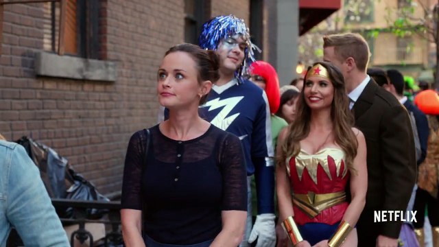 Gilmore Girls: A Year in the Life | Official Trailer [HD] | Netflix BestDramaTv.Net