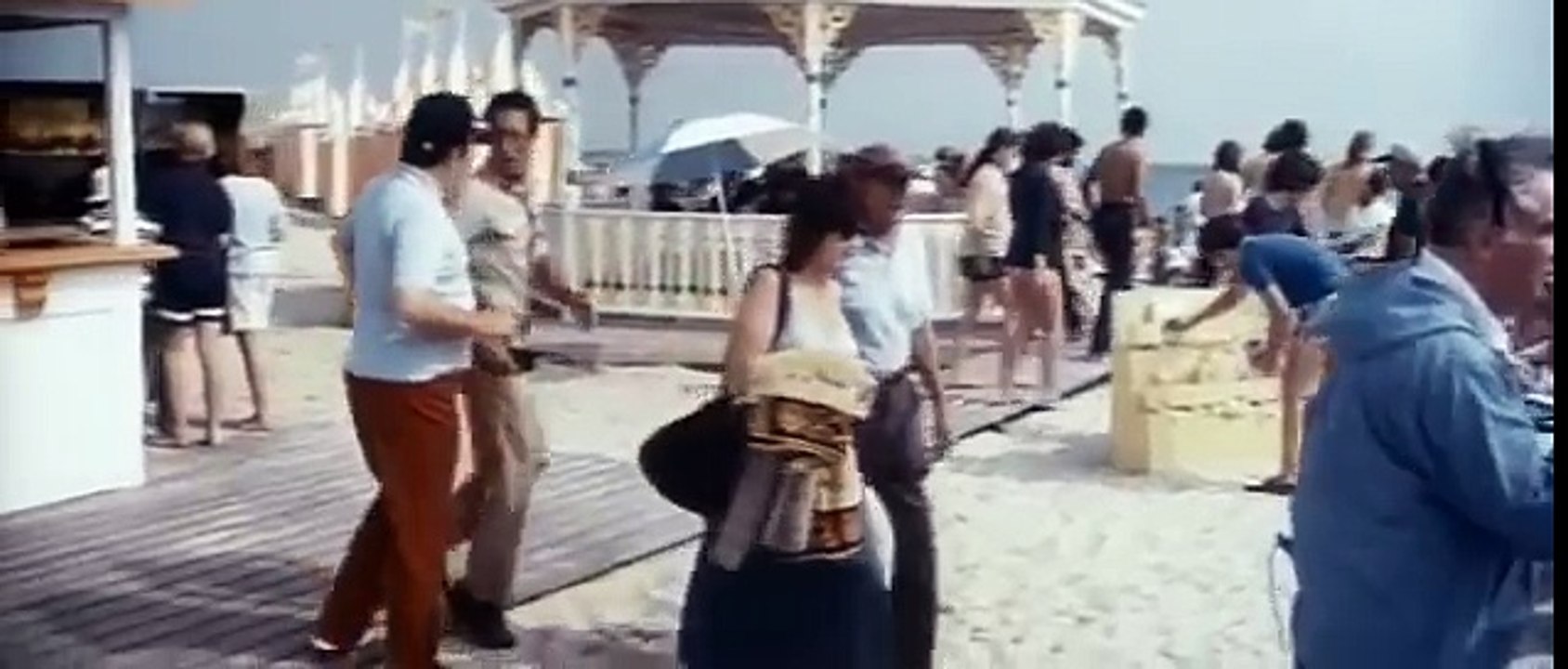 Jaws Official Trailer #1 - Richard Dreyfuss, Steven Spielberg Movie (1975) HD http://BestDramaTv.Net