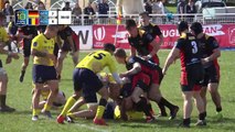GERMANY / ROMANIA - RUGBY EUROPE U18 TROPHY 2017