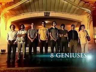 Beauty and the Geek Season 2 - Episode 4