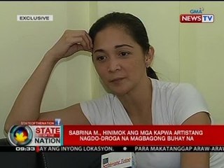 SONA: Sabrina M at Krista Miller, itinangging nagbebenta sila ng droga
